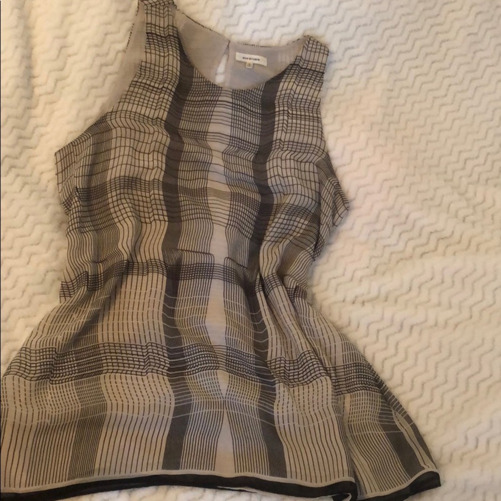 Stripped blouse